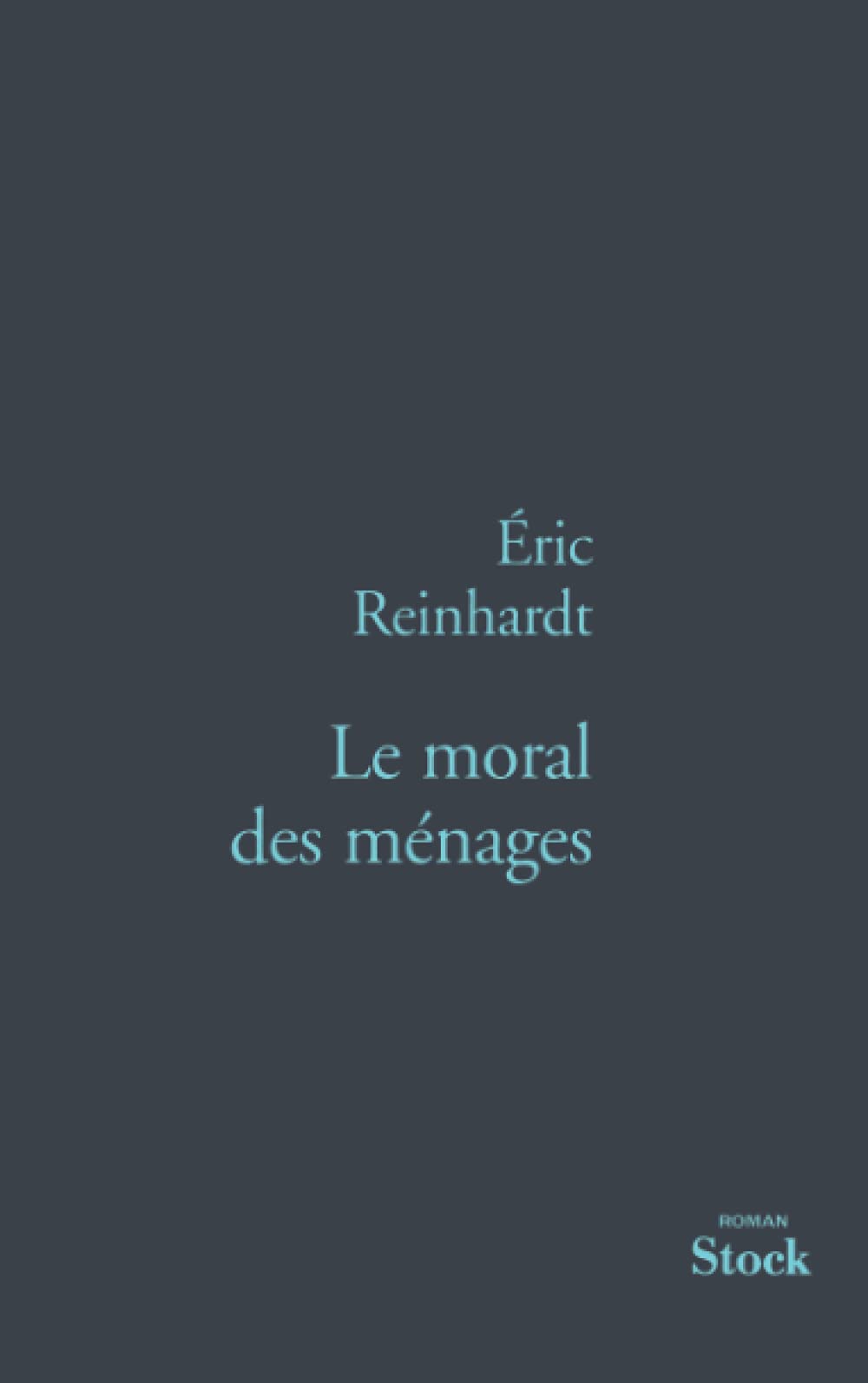 Le Moral des ménages 9782234054615