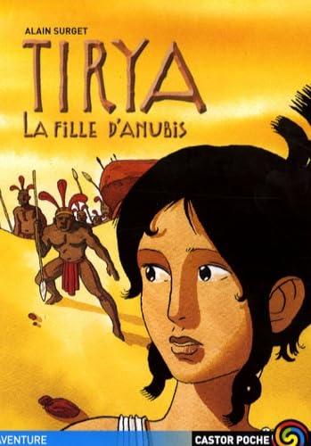 La fille d'Anubis 9782081210882