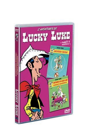 Lucky Luke : Western circus / Passage dangereux 3309450020123