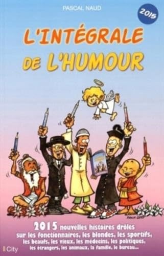 L INTEGRALE DE L HUMOUR 9782824606095