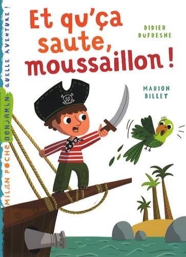 Et qu'ça saute, moussaillon ! 9782745930996