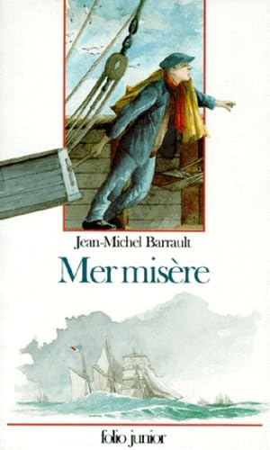 Mer misère 9782070567348