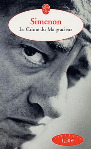 Le Crime du mal gracieux 9782253193203