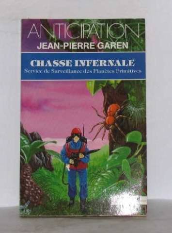 Chasse infernale 9782265043589