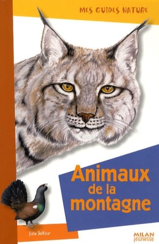 Animaux de la montagne 9782745941787