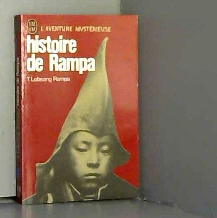 Histoire De Rampa 9782277512103