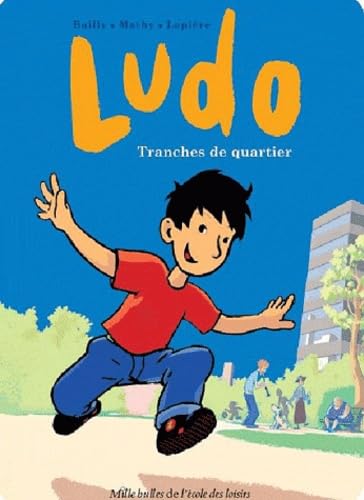 Tranches de quartier 9782211200035