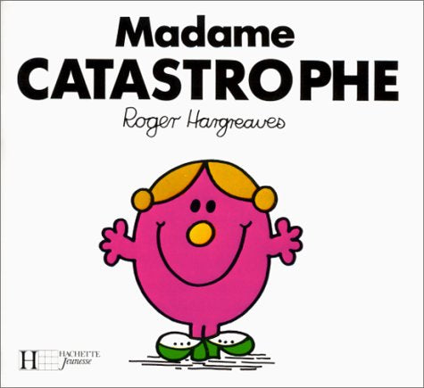 Madame Catastrophe 9782010104404