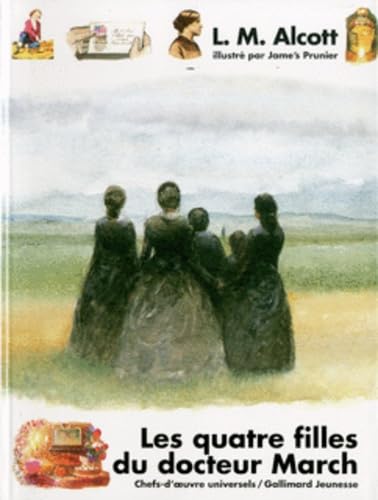 Les Quatre Filles du docteur March 9782070503551