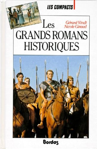 GRANDS ROMANS HISTORIQ. (Ancienne Edition) 9782040195526