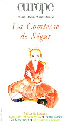 EUROPE LA COMTESSE DE SEGUR N914/915 (0000) 9782910814922