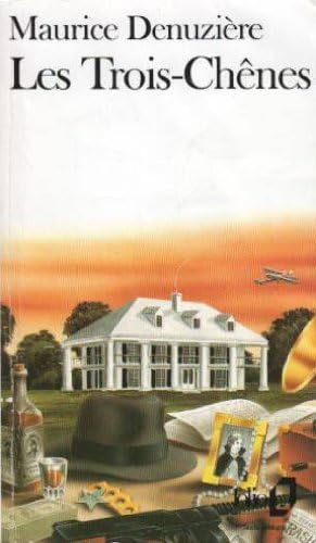 Les Trois-Chênes 9782070381845