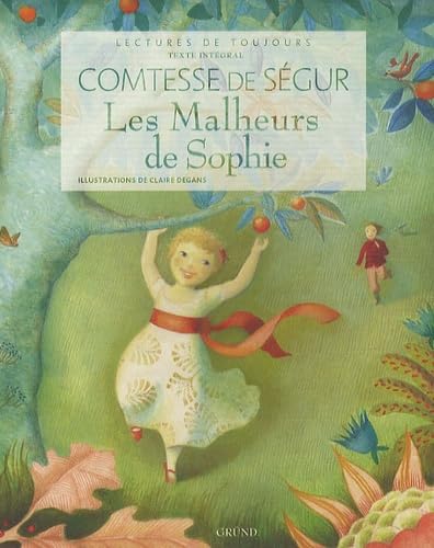 Les Malheurs de Sophie 9782700028645