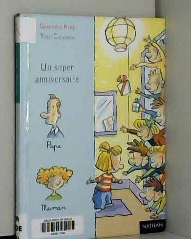 Un super anniversaire 9782092824023