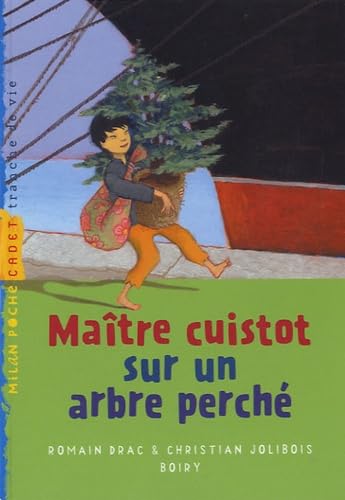 Maître cuistot sur un arbre perché 9782745930910