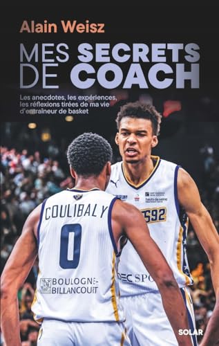 Mes secrets de coach 9782263186011