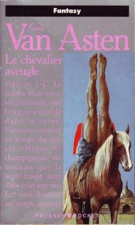 Le chevalier aveugle 9782266051675