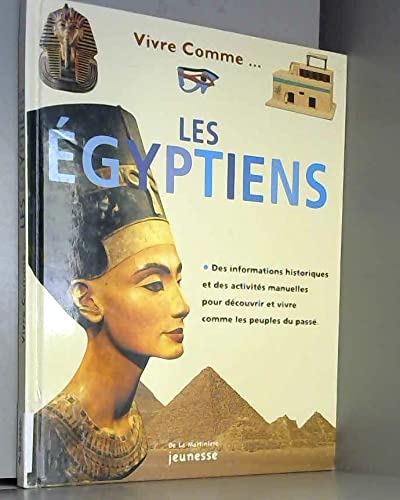 Vivre comme les Egyptiens 9782732424385