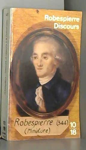 Discours et rapports a la convention 9782264012678