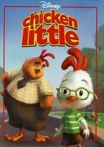 Classique Disney - Chicken Little 9782230020850