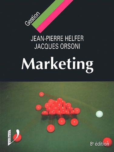 Marketing 9782711775743