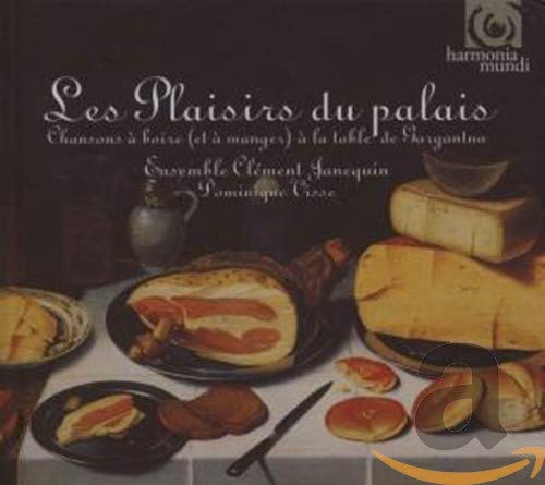 Les Plaisirs du Palais [Import] 0794881819027