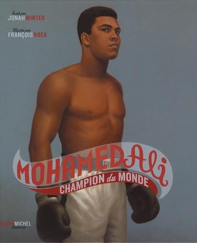 Mohamed Ali champion du monde 9782226180148