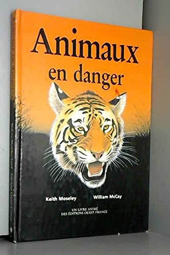 Animaux en danger 9782737305146