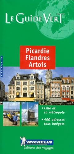Picardie Flandres Artois 9782067106260