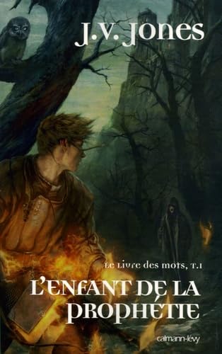 L'enfant de la prophétie 9782702136195