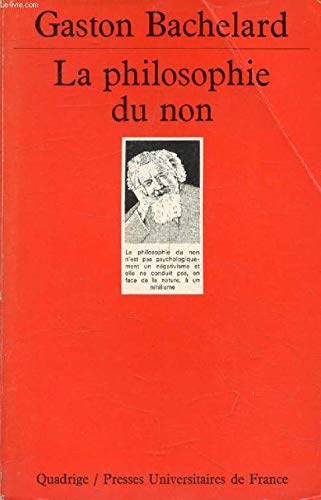 La Philosophie du non, 4e édition 9782130419600