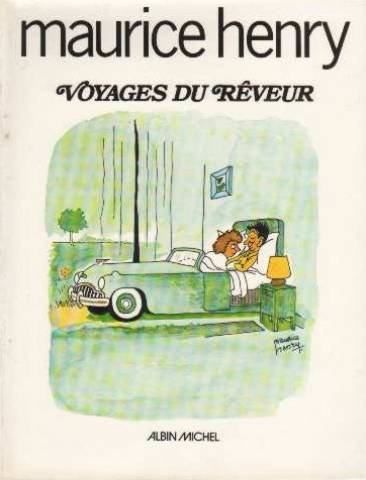 Voyages du rêveur 9782226008275