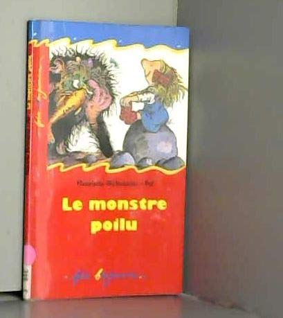 Le Monstre poilu 9782070505630