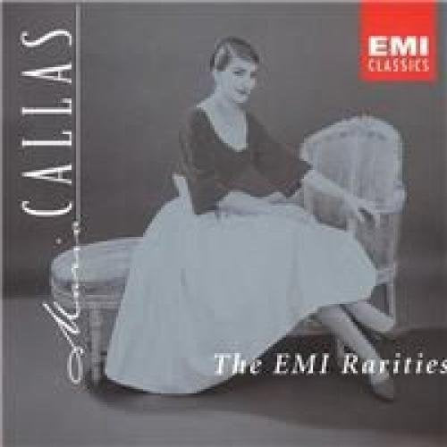 Callas - EMI Rarities 0724356646827
