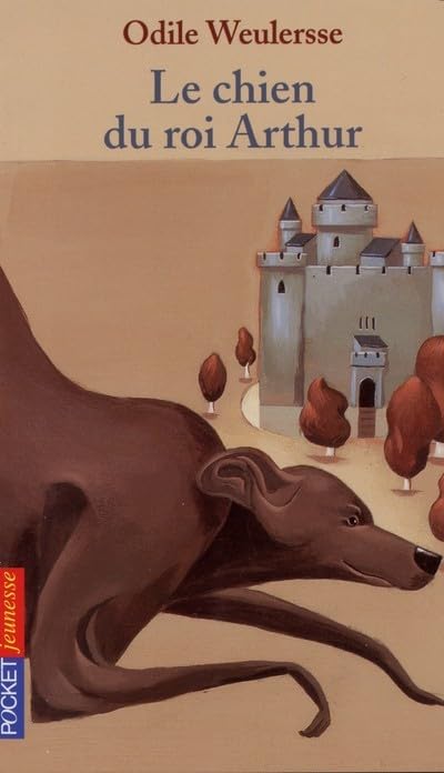 CHIEN DU ROI ARTHUR 9782266140690