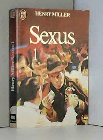 Sexus, tome 1 9782277212836