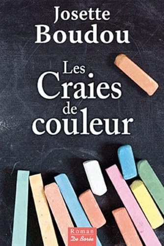 CRAIES DE COULEUR (LES) 9782812907265