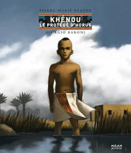 Khénou, le protégé d'Horus 9782745945143