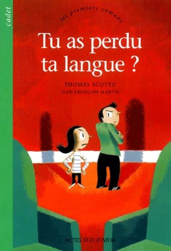 Tu as perdu ta langue ? 9782742737451