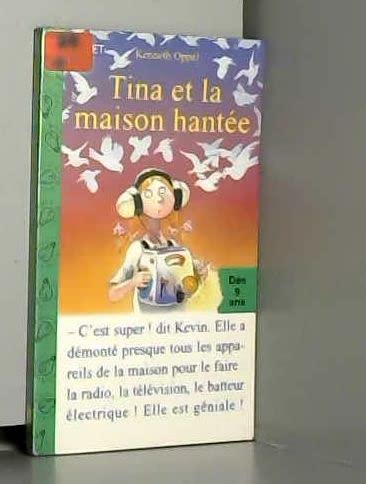 Tina et la maison hantée 9782266072830