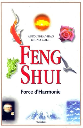 Feng shui : Force d'harmonie 9782841971060