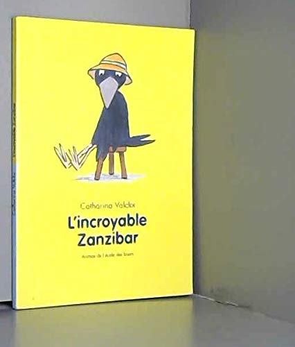 L'incroyable zanzibar 9782211089012