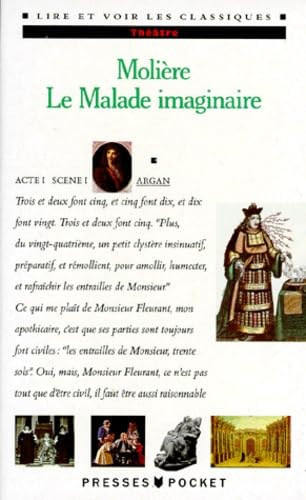 Le Malade imaginaire 9782266048811