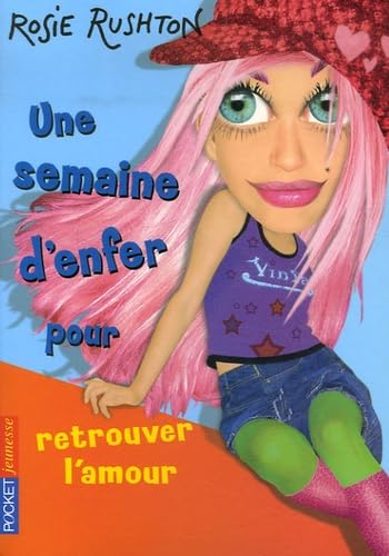 SEMAINE ENFER POUR RETROUVER 9782266169264