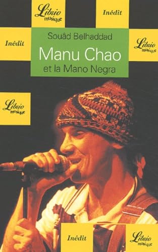 Manu chao et la mano negra 9782290328187