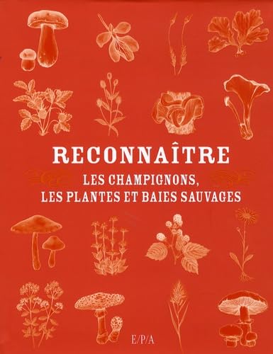 Reconnaître: Les champignons, les plantes et baies sauvages 9782851207180