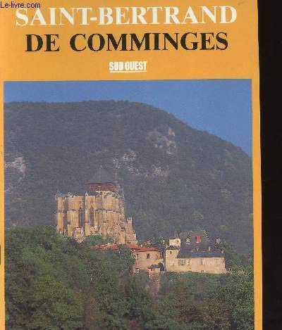 Saint-bertrand-de-comminges 9782905983671