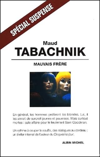 Mauvais frère 9782226131560