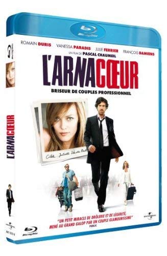 L' Arnacoeur [Blu-ray] 5050582757361