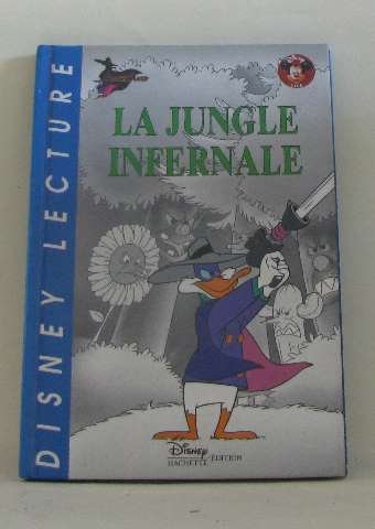 LA JUNGLE INFERNALE 9782230002313